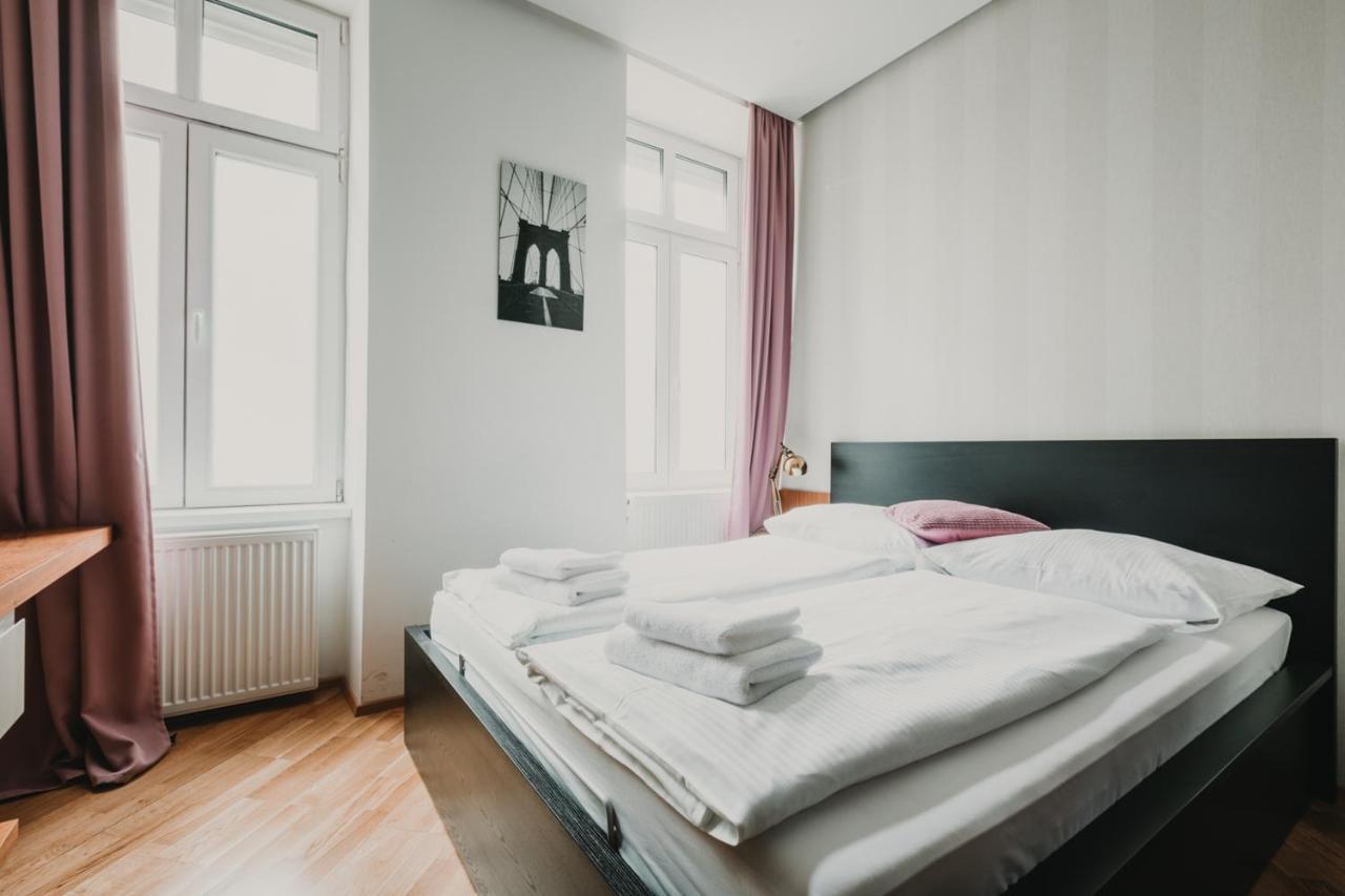 Apartament Zeus Design Wasserwelt Wiedeń