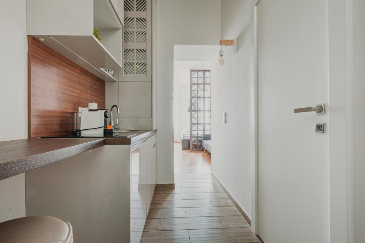 Apartament Zeus Design Wasserwelt *