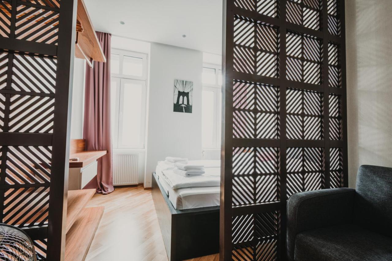 Zeus Design Wasserwelt Apartament Wiedeń