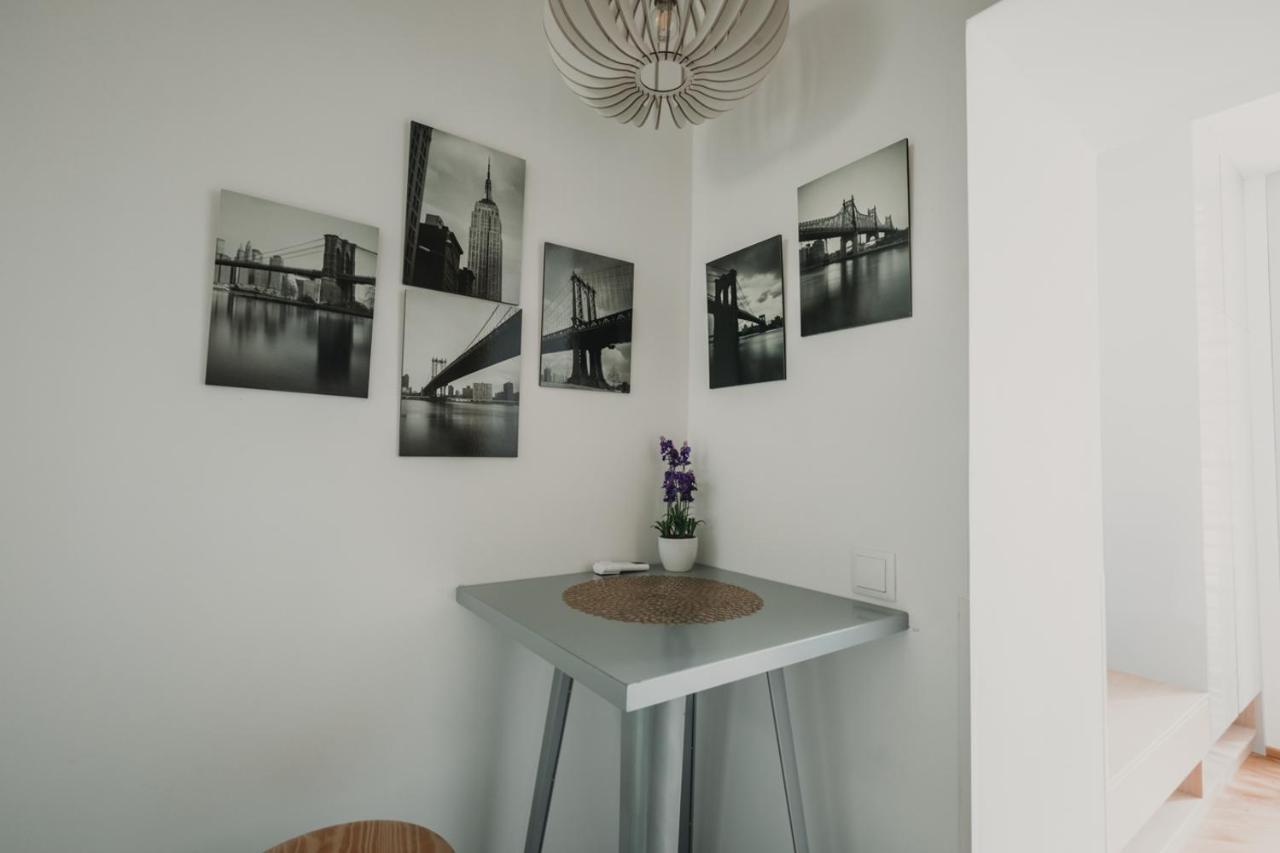 Zeus Design Wasserwelt Apartament *