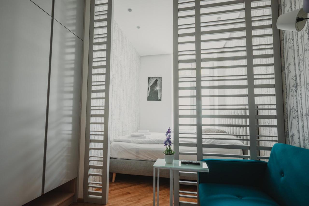 Apartament Zeus Design Wasserwelt *