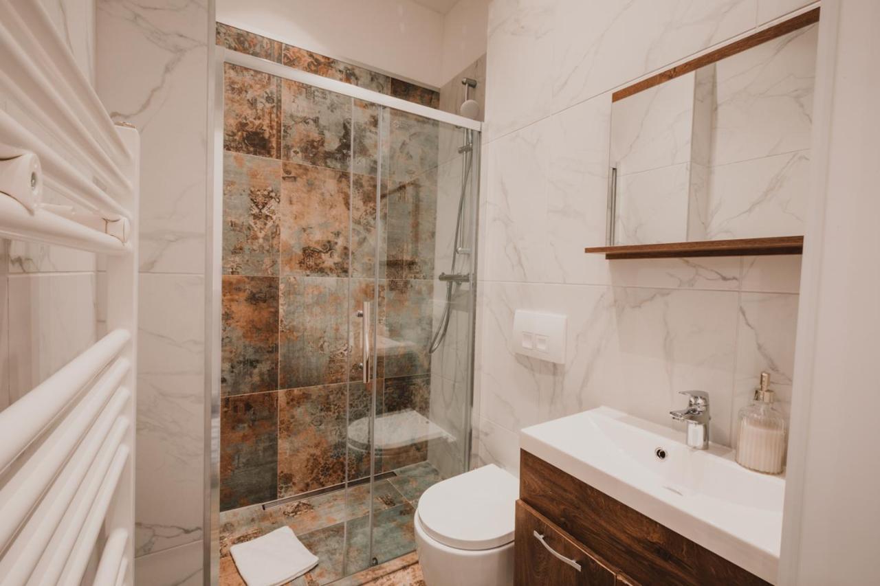 Zeus Design Wasserwelt Apartament
