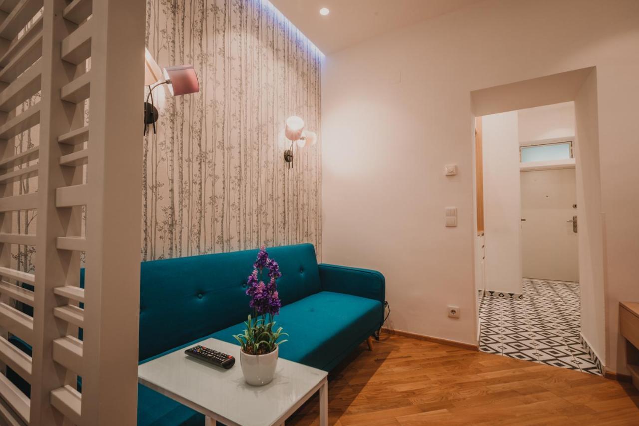 Zeus Design Wasserwelt Apartament Wiedeń