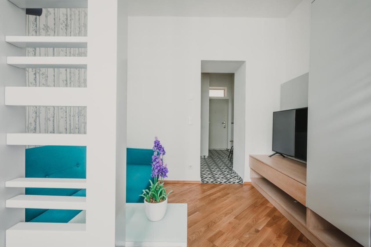 Apartament Zeus Design Wasserwelt *