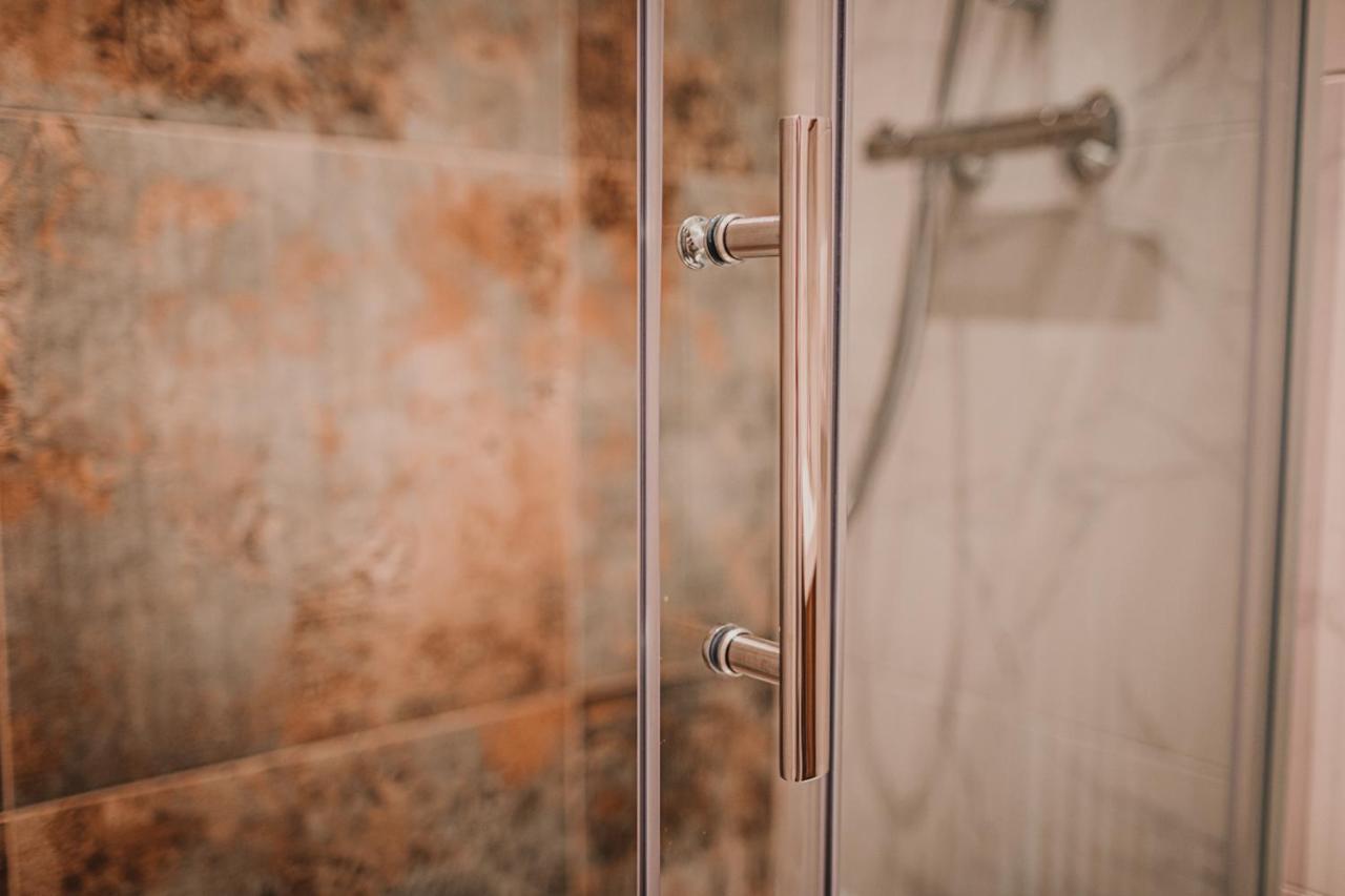 Apartament Zeus Design Wasserwelt Wiedeń
