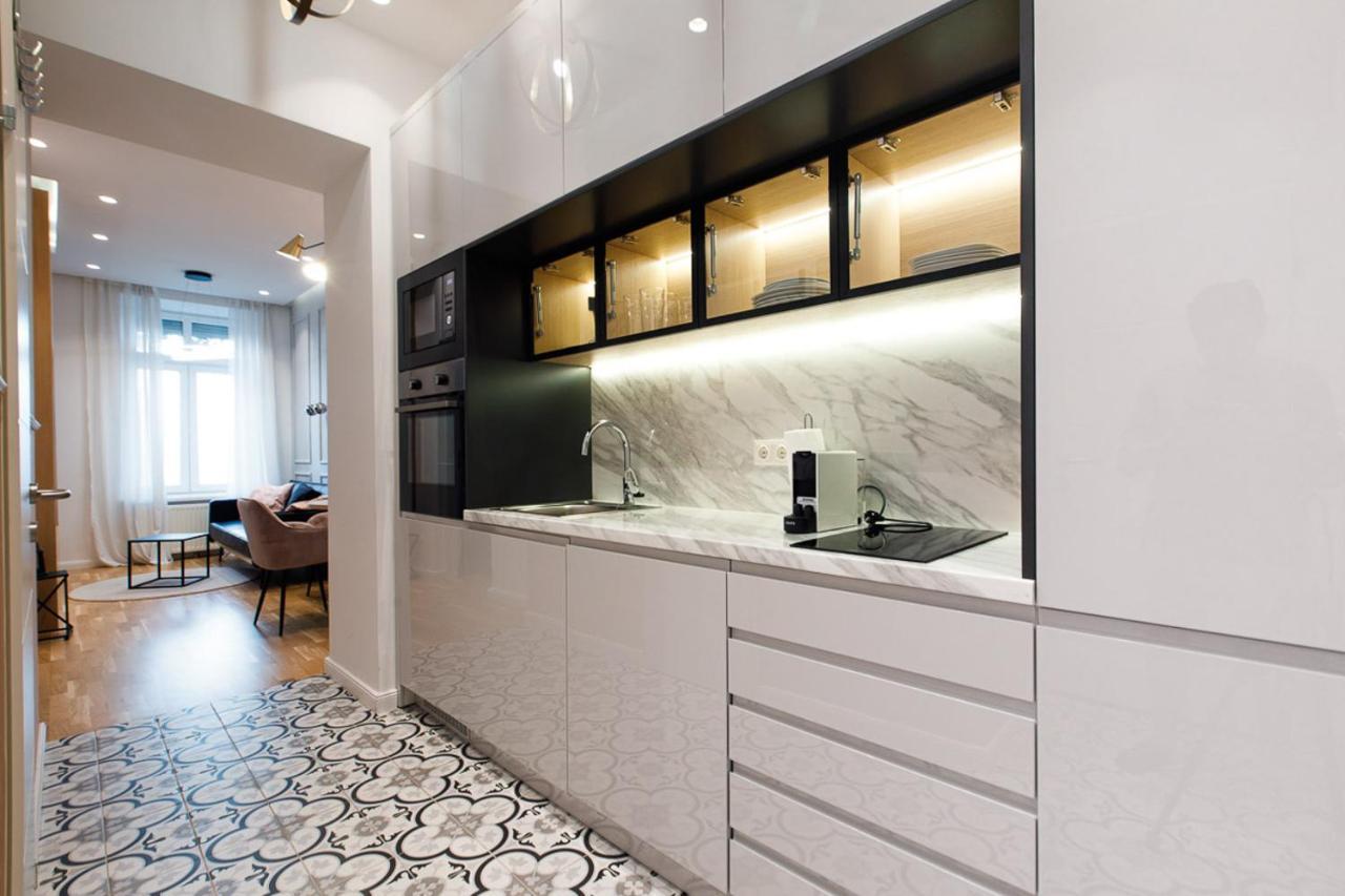 Apartament Zeus Design Wasserwelt *