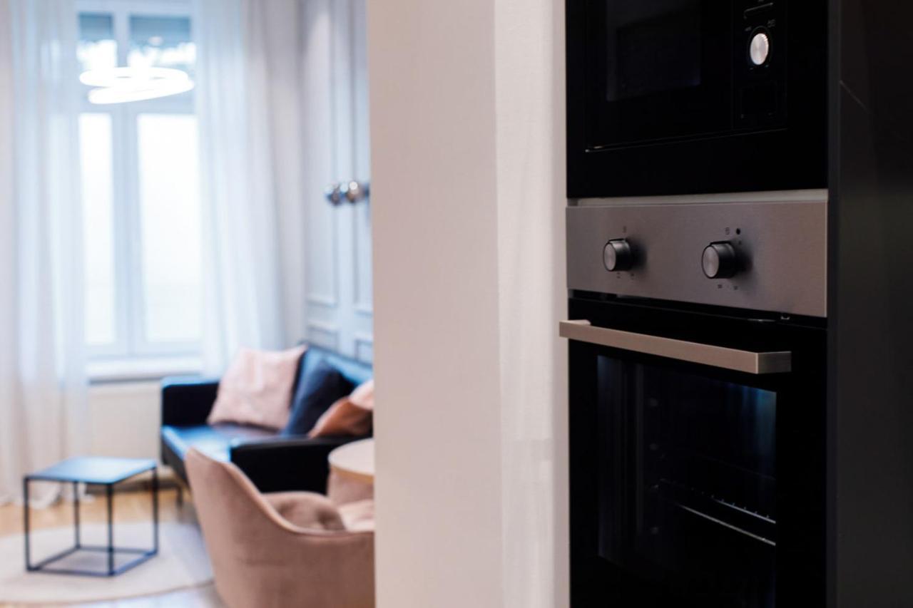 Zeus Design Wasserwelt Apartament