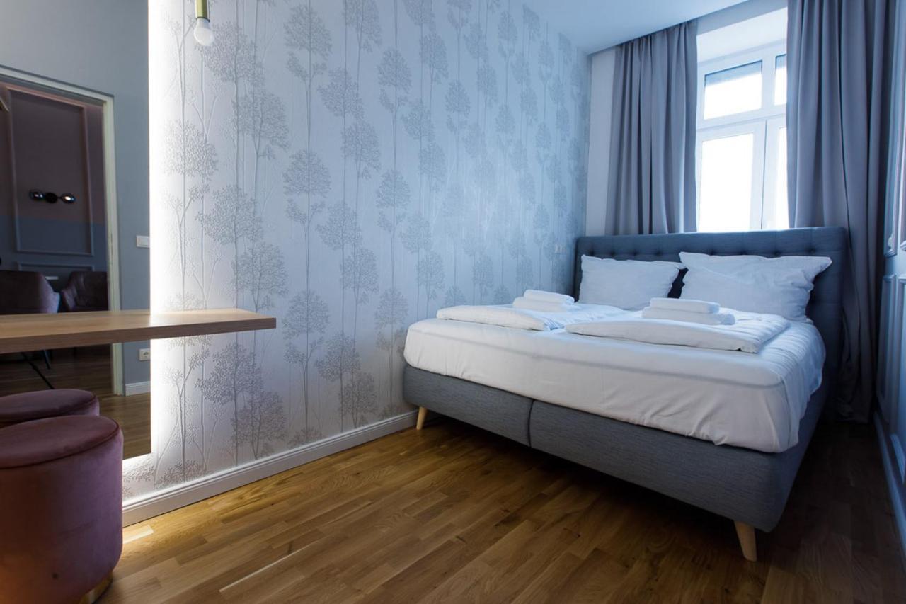 Apartament Zeus Design Wasserwelt Wiedeń