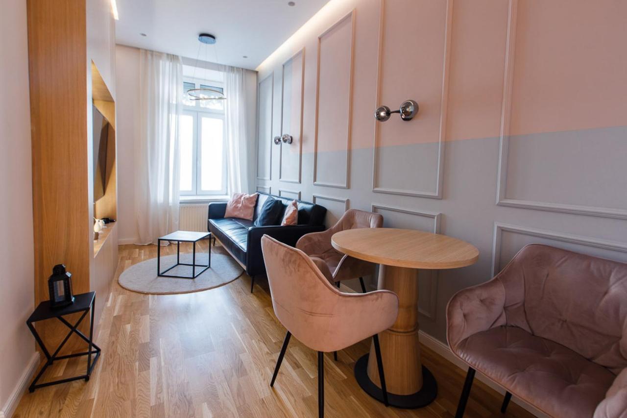 Zeus Design Wasserwelt Apartament