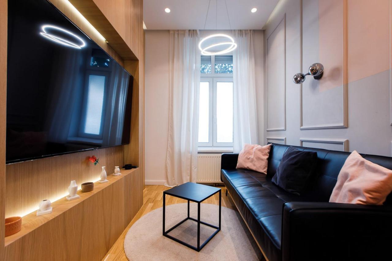 Apartament Zeus Design Wasserwelt *